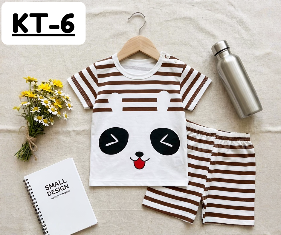 Boys Cotton Set 6