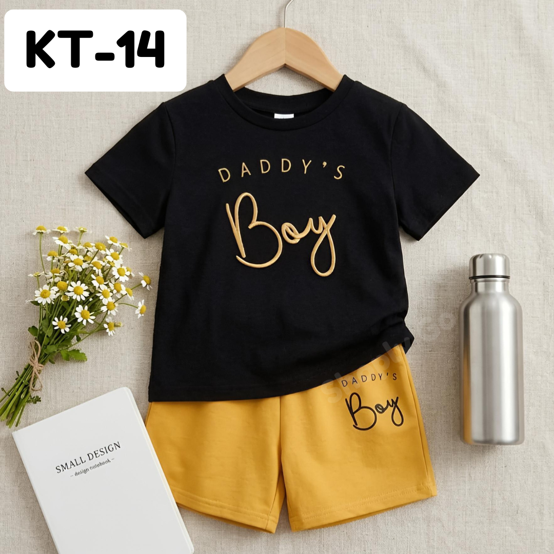 Boys Cotton Set 14