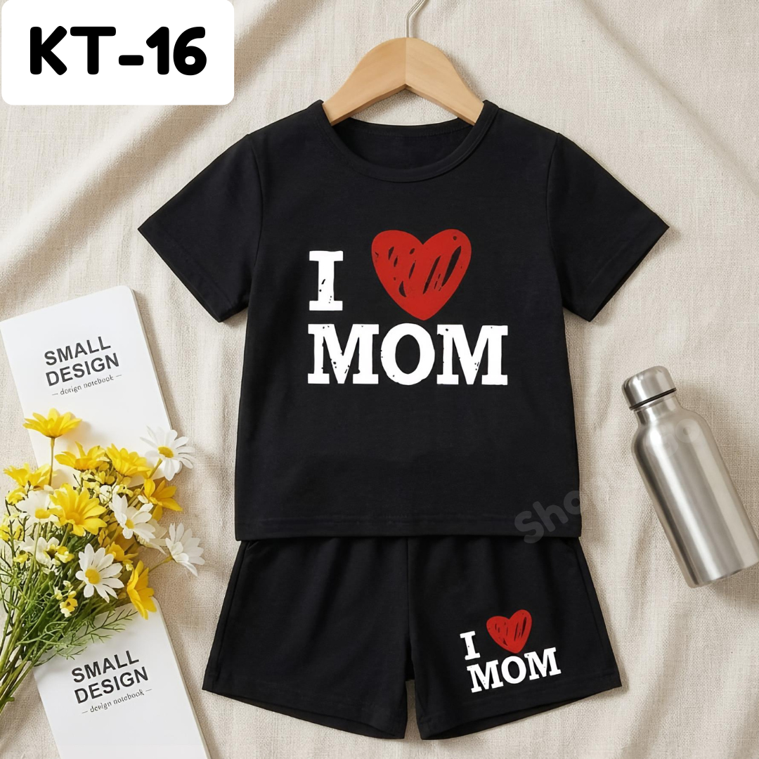 Boys Cotton Set 16