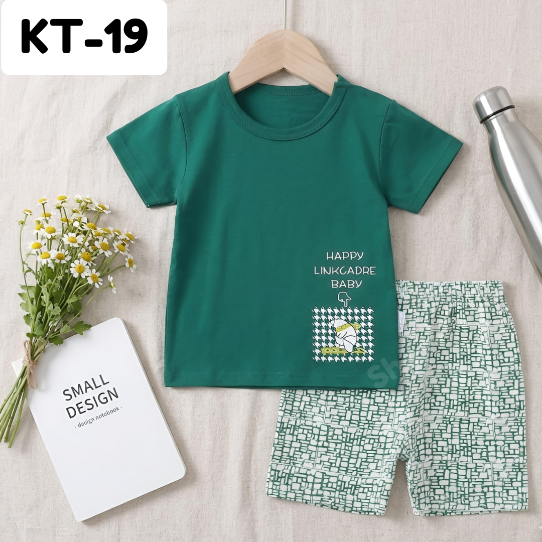 Boys Cotton Set 19