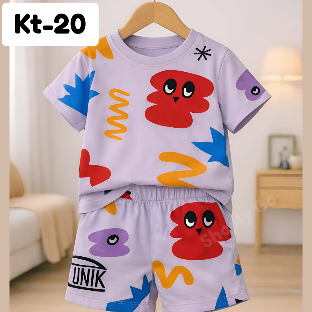 Boys Cotton Set 20