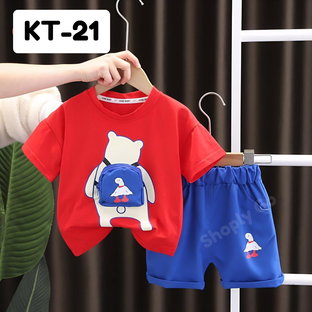 Boys Cotton Set 21
