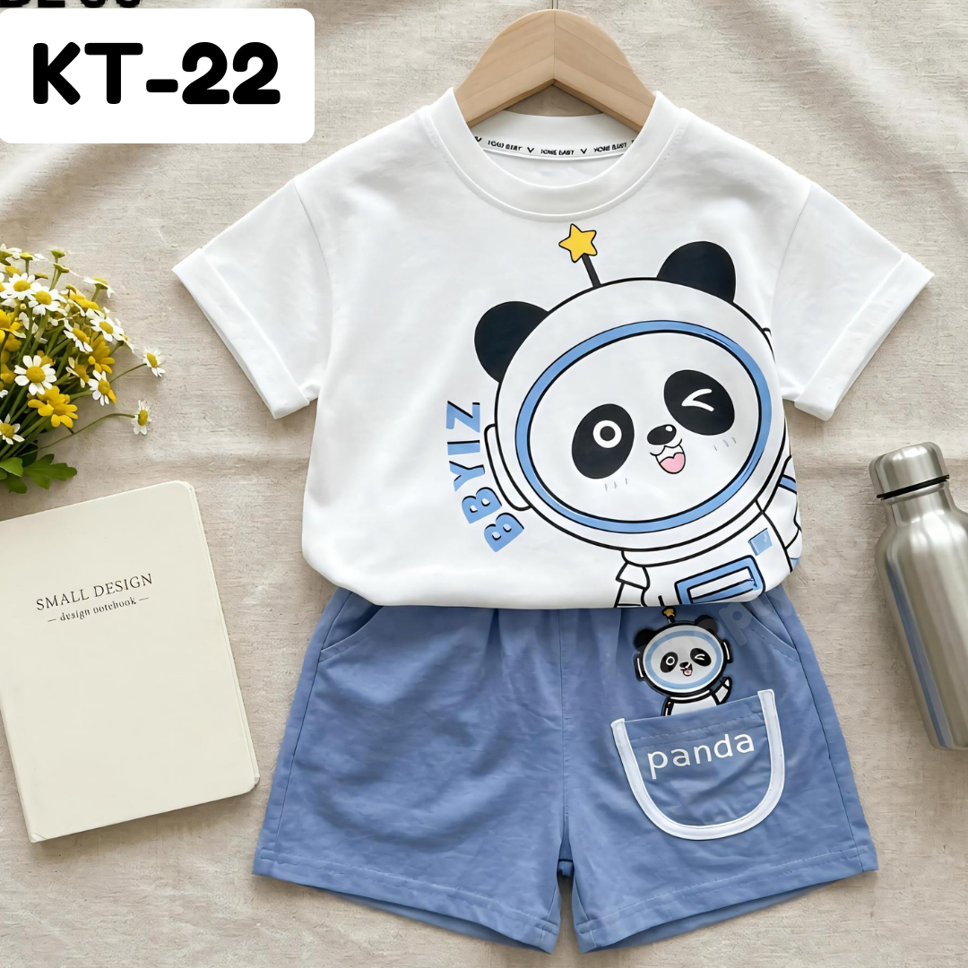Boys Cotton Set 22