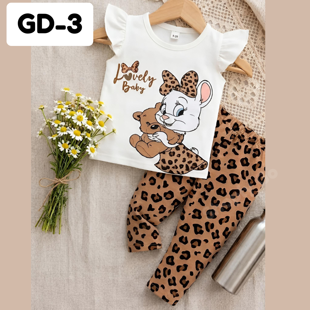 Girls Long Set 2