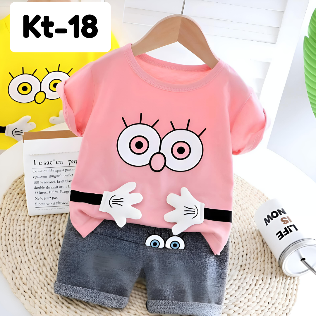 Boys Cotton Set 18